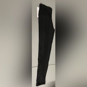 Black Tummy Control Legging NEW